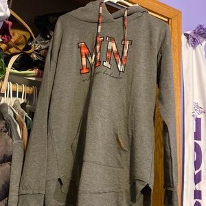 MN hoodie